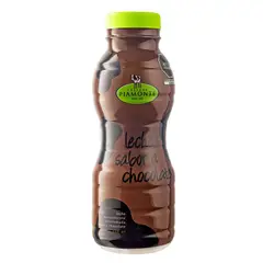 PIAMONTE - Leche Chocolatada Botella 340 mL