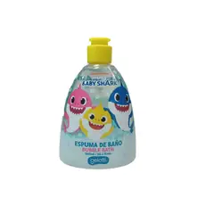 GELATTI - Espuma de Baño Baby Shark Envase 300 mL