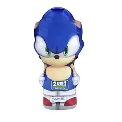 GELATTI - Shampoo 2 en 1 Sonic Botella 300 mL
