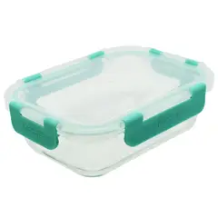 KEEP - Hermético Glass Rectángular 1040 mL