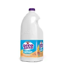 GLORIA - Yogurt Zero Lacto Durazno Botella 1.7 Kg