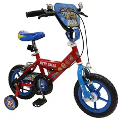 NICKELODEON - Bicicleta Aro 12 Paw Patrol Boy