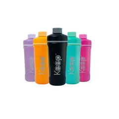 KEEP - Shaker Metálico Warmy