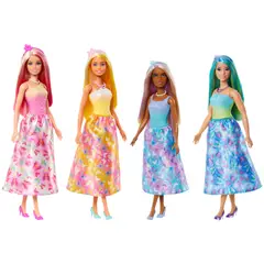 BARBIE - Doncellas Vestidos de Ensueno