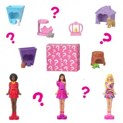 BARBIE - Casa de Muñecas Sorpresa