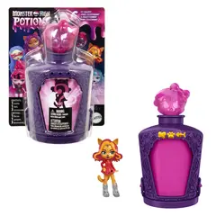 MONSTER HIGH - Muñeca Pociones Monstruosas