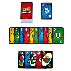MATTEL - Uno No Mercy