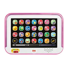 FISHER PRICE - Tablet Crece Conmigo Rosa