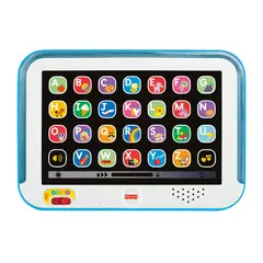 FISHER PRICE - Tablet Crece Conmigo Azul