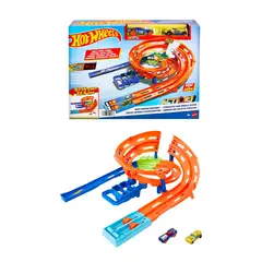 HOT WHEELS - Action Circuito Giro Veloz
