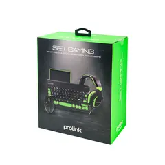 PROLINK - Set Gaming 4 en 1