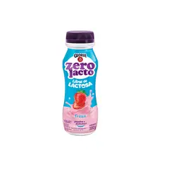 GLORIA - Yogurt Zero Lacto Botella 180 g