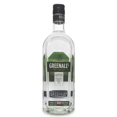 GREENALLS - Gin Original London Dry Botella 700 mL