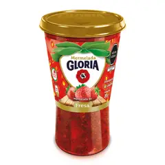 GLORIA - Mermelada Fresa Envase 290 g