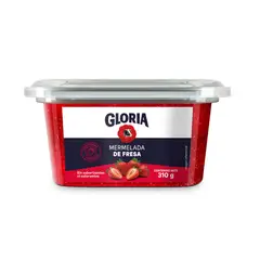 GLORIA - Mermelada Fresa Envase 310 g