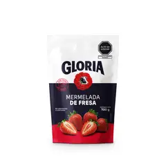 GLORIA - Mermelada Fresa Doypack 700 g