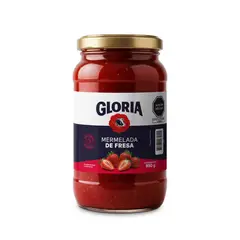 GLORIA - Mermelada Fresa Envase 950 g