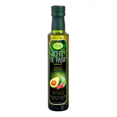 OLIVOS DEL SUR - Aceite de Palta con Ají Envase 250 mL