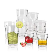 CASA JOVEN - Vasos Americanos 12 Piezas