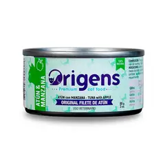 GENERICO - Alimento Húmedo Gatos Origens Atún Manzana Lata 85 g