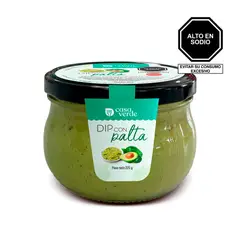 CASA VERDE - Dip con Palta Envase 225 g