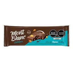 MONTBLANC - Chocolovers Mix Nueces Empaque 50 g