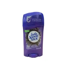LADY SPEED STICK - Antitranspirante en Barra Carbon Envase 45 g