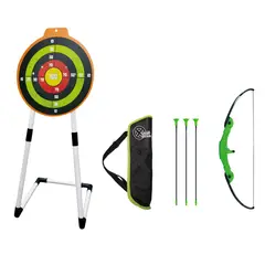 360 - Set de Arco y Flechas con Objetivo