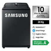 Samsung 24Kg Bubble Smart