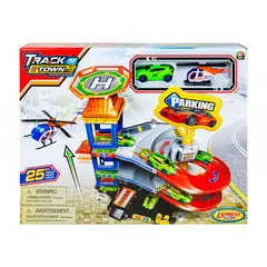 GENERICO - Pista Track N Town Parking