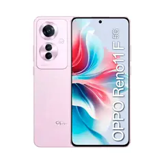 OPPO - Smartphone Reno 11F 5G 8+256Gb Purple
