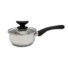 CASA JOVEN - Cacerola 18cm Acero Inoxidable Prem