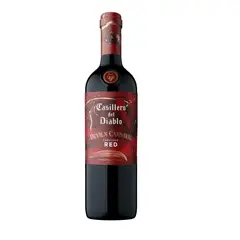 CASILLERO DEL DIABLO - Vino Carnaval Fabulous Red Botella 750 mL