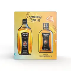SOMETHING SPECIAL - Whisky 750 mL + 200 mL
