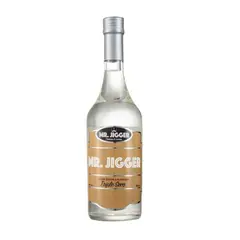 TOTTUS - Licor Sabor Naranja Mr Jigger Triple Seco Botella 750 mL