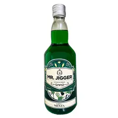 TOTTUS - Licor en Crema Mr Jigger Menta Botella 750 mL