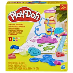 PLAY DOH - School Role Play 1