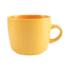 CASA JOVEN - Taza Mug Sólido 430mL Amarillo