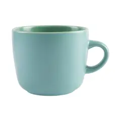 CASA JOVEN - Taza Mug Sólido 430mL Verde Agua