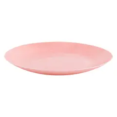 CASA JOVEN - Plato Entrada 25cm Opal Blossom Rosa