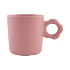 CASA JOVEN - Taza Mug Asa Divertida 410mL Flor