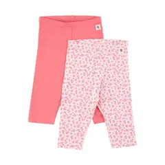 REDWOOD - Pack X2 Leggings Bebé Niña