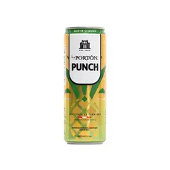 PORTON - Pisco Piña Portón Gasificada Lata 355 mL