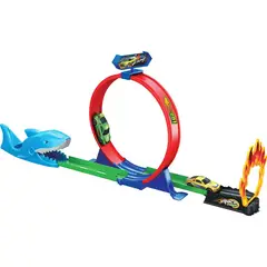 GENERICO - Pista de Autos Shark Catapult