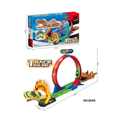 GENERICO - Pista de Autos Alligator Ejection