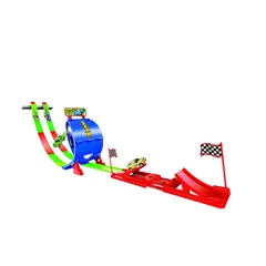 GENERICO - Pista de Autos Racing 360 Speed Powerful