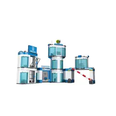 COGO - Blocks Estación Policía 731 Pzas