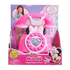 MINNIE MOUSE - Teléfono Happy Helpers