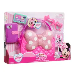 MINNIE MOUSE - Happy Helpers Bag Set