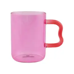 CASA JOVEN - Taza Mug Vidrio Moda Universe